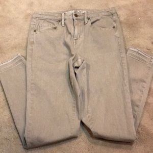 Mossimo Skinny Jeans